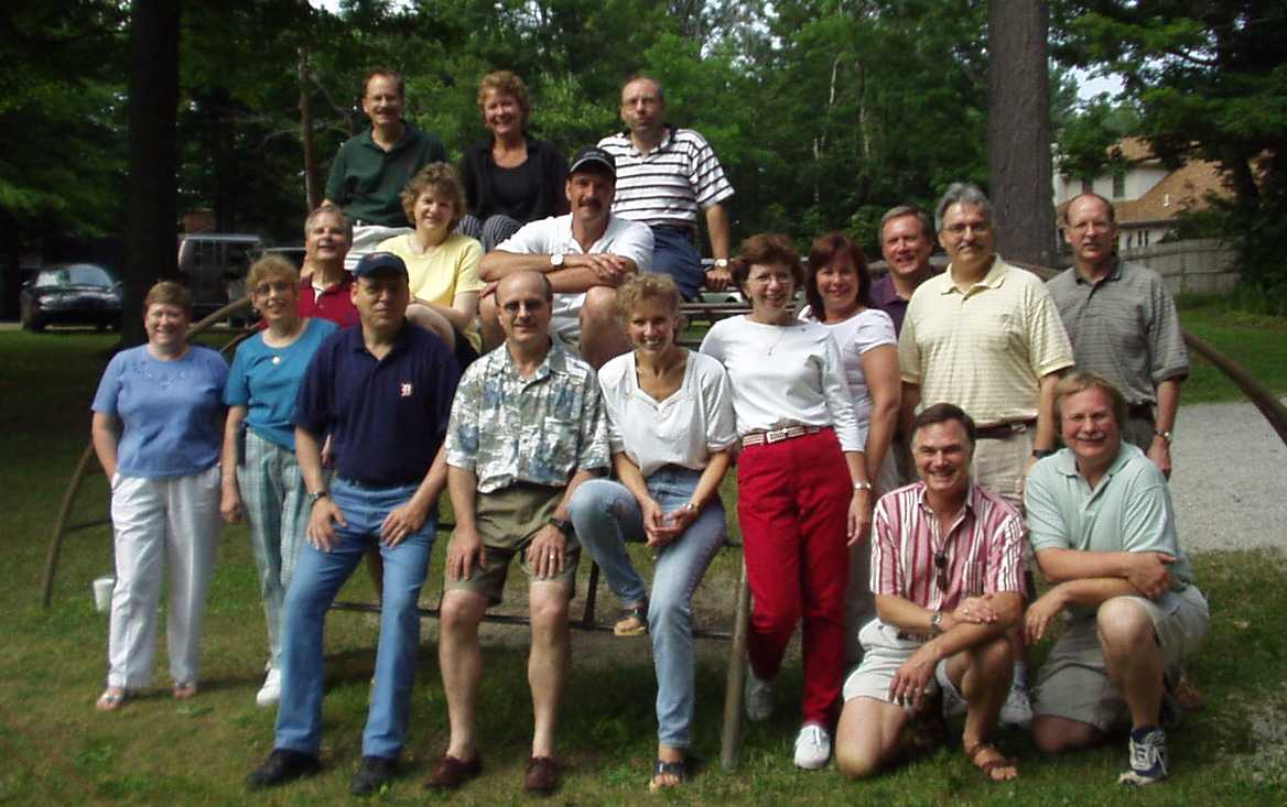 SLS Class of 68 35th Reunion