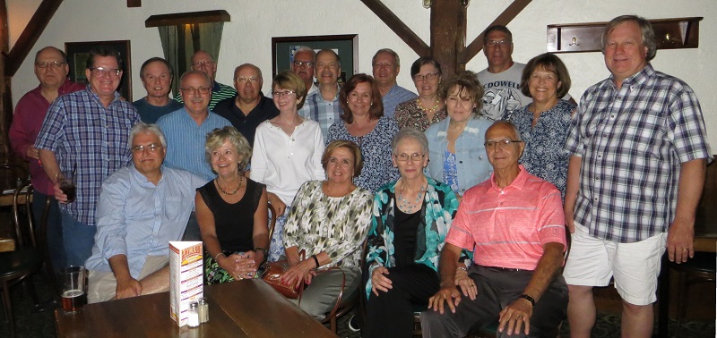 SLS Class of 68 50th Reunion