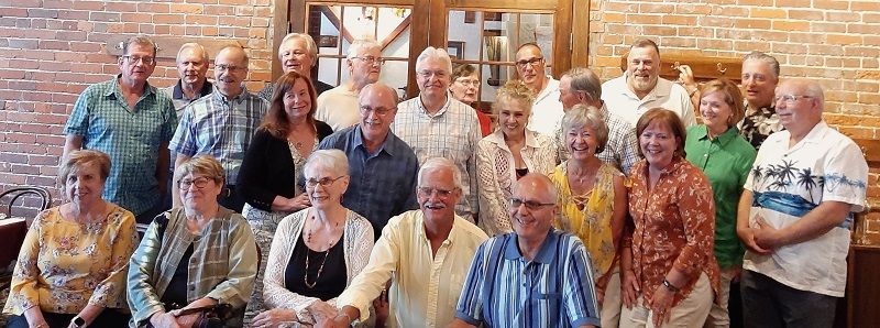 SLS Class of 68 55th Reunion